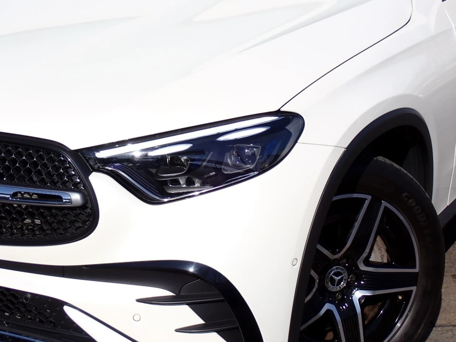 Mercedes GLC-class GLC 220 d 4MATIC AMG Line Driver's Package - фото 29