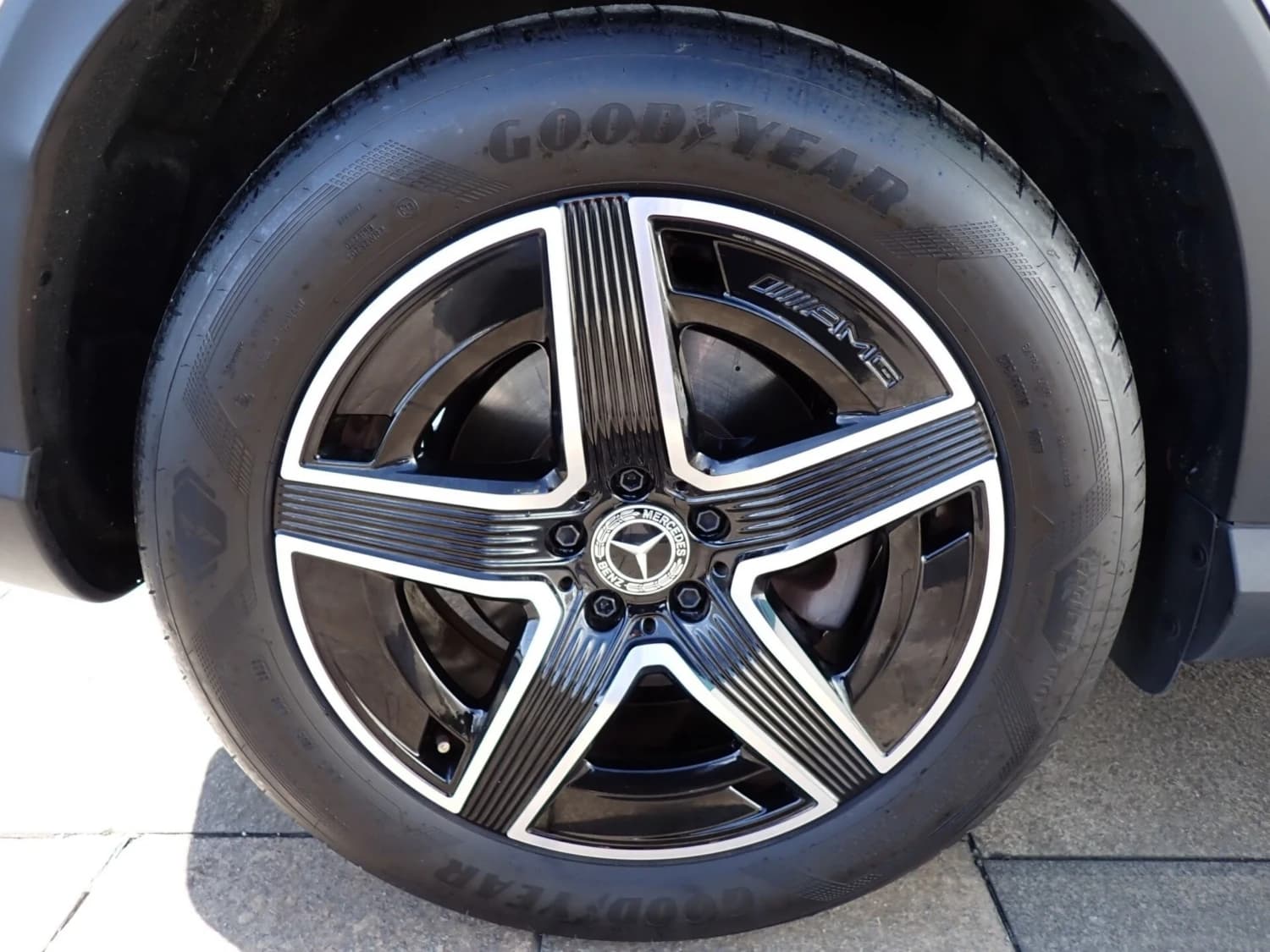 Mercedes GLC-class GLC 220 d 4MATIC AMG Line Driver's Package - фото 31