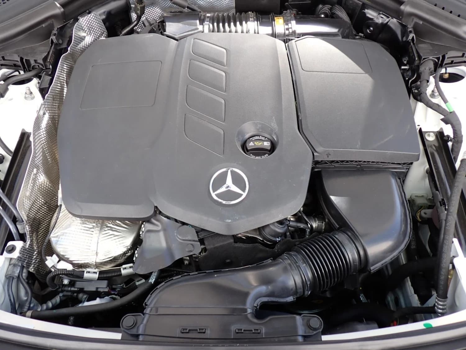 Mercedes GLC-class GLC 220 d 4MATIC AMG Line Driver's Package - фото 35