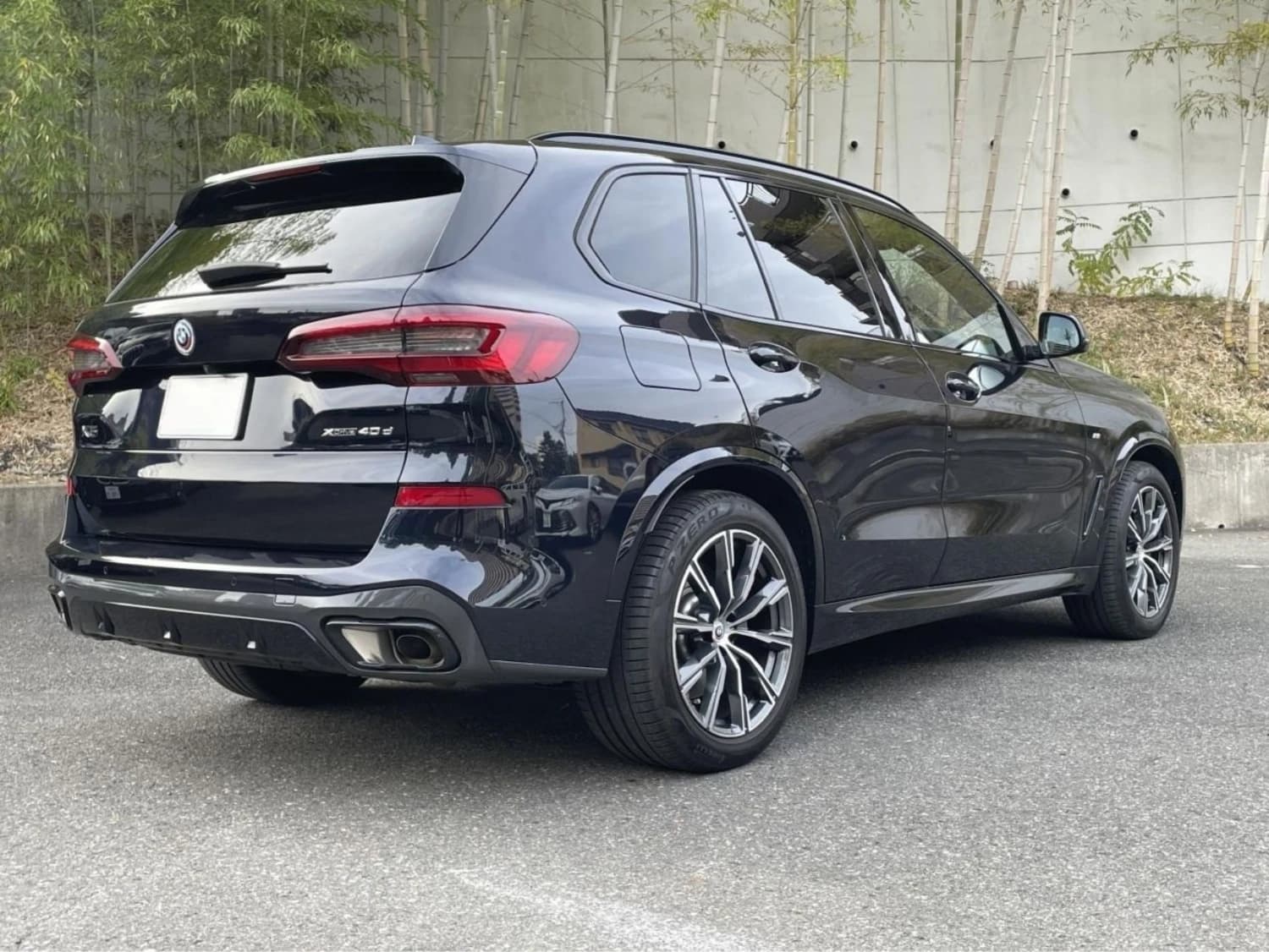 BMW X5 xDrive 40d M Sport (7 seater) - фото 7