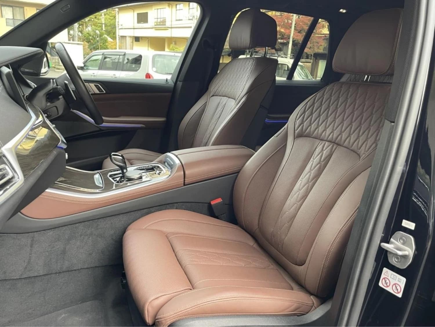 BMW X5 xDrive 40d M Sport (7 seater) - фото 11