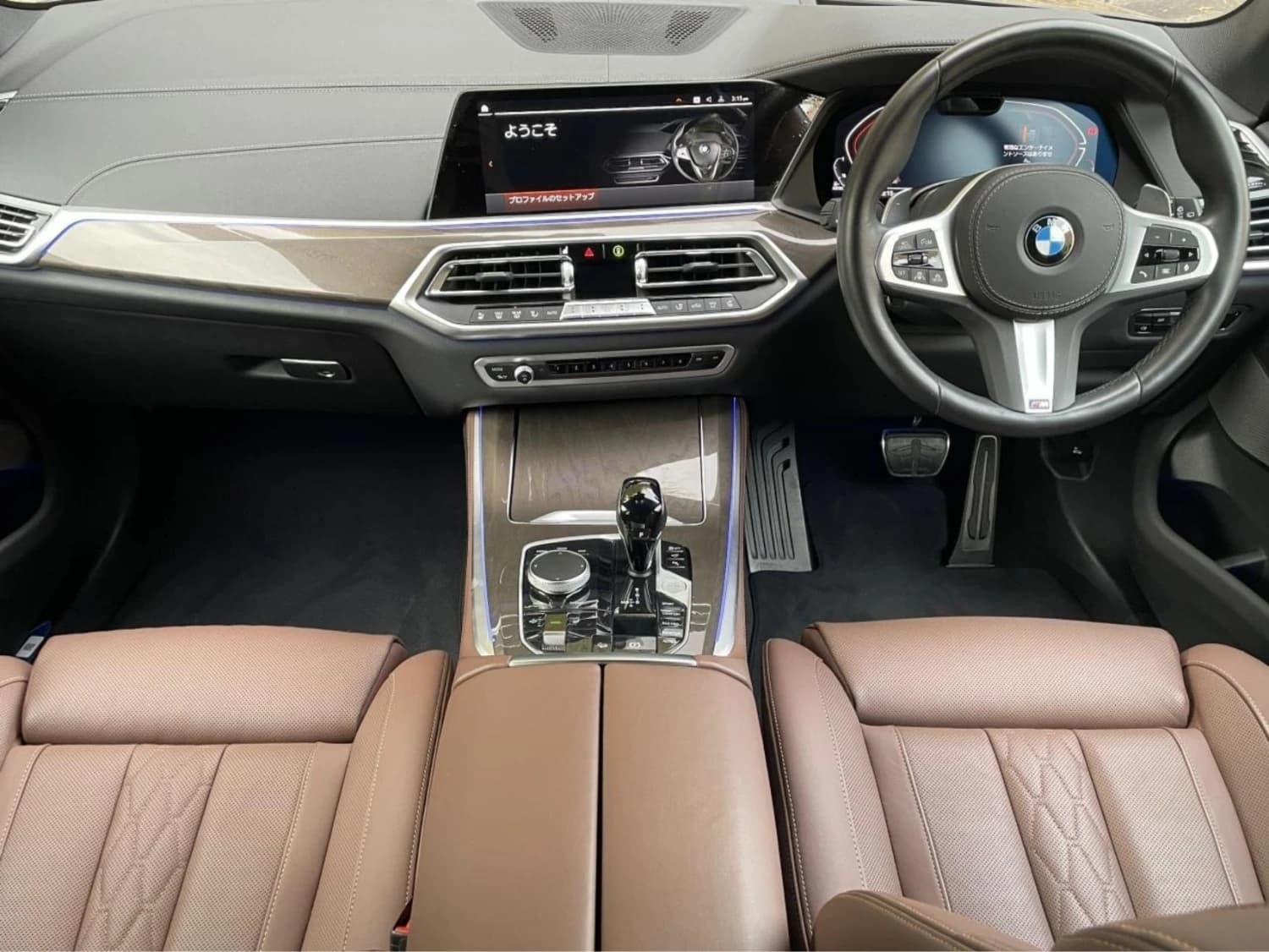 BMW X5 xDrive 40d M Sport (7 seater) - фото 12