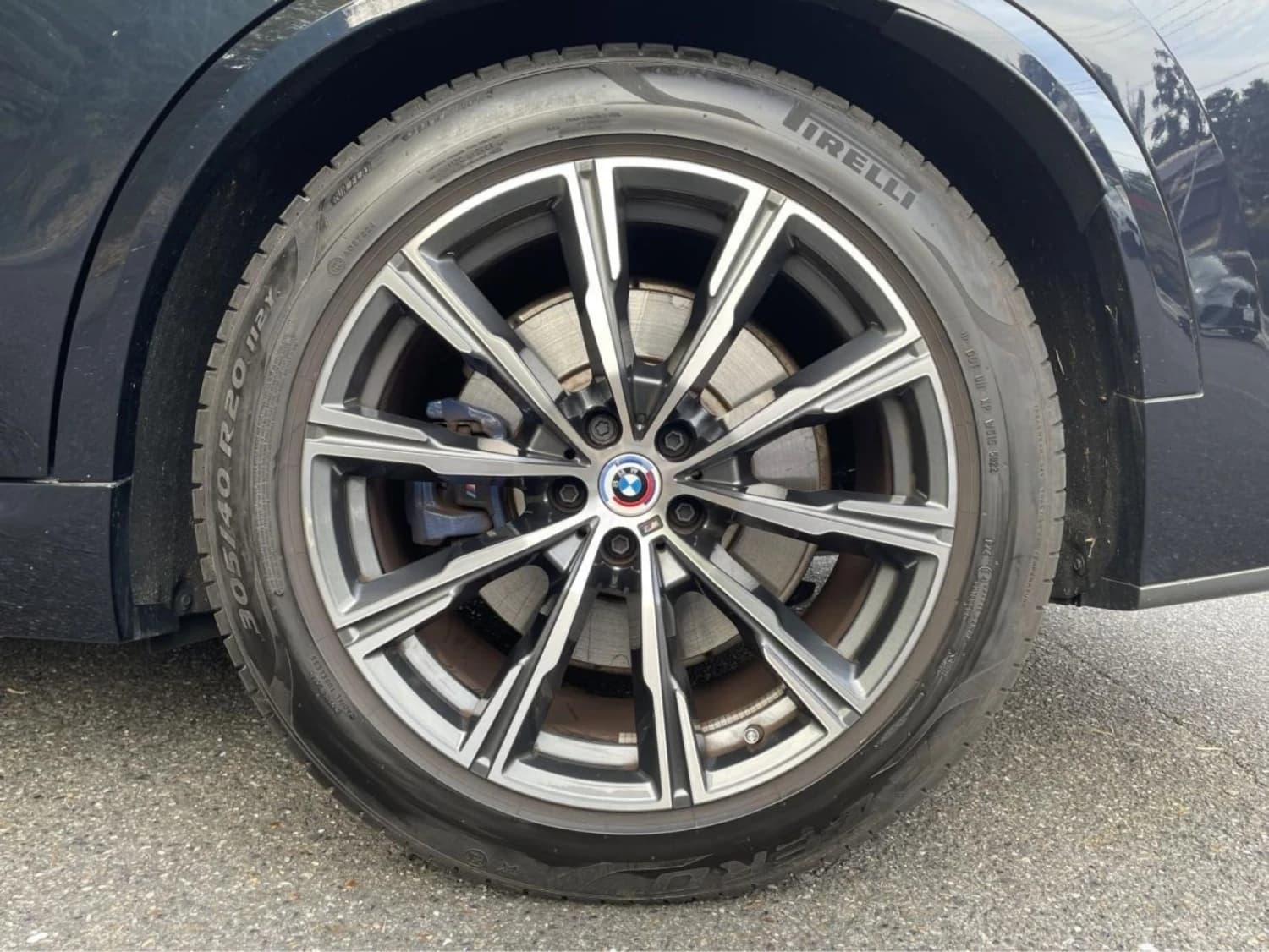 BMW X5 xDrive 40d M Sport (7 seater) - фото 47