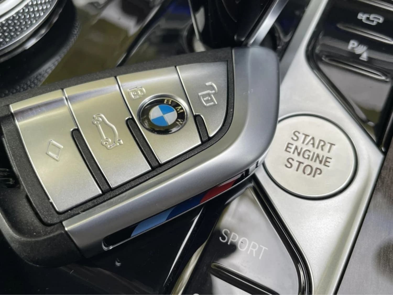 BMW X5 xDrive 40d M Sport (7 seater) - фото 49