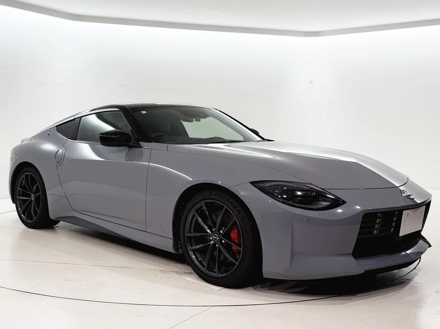 Nissan Fairlady z Version ST - фото 8