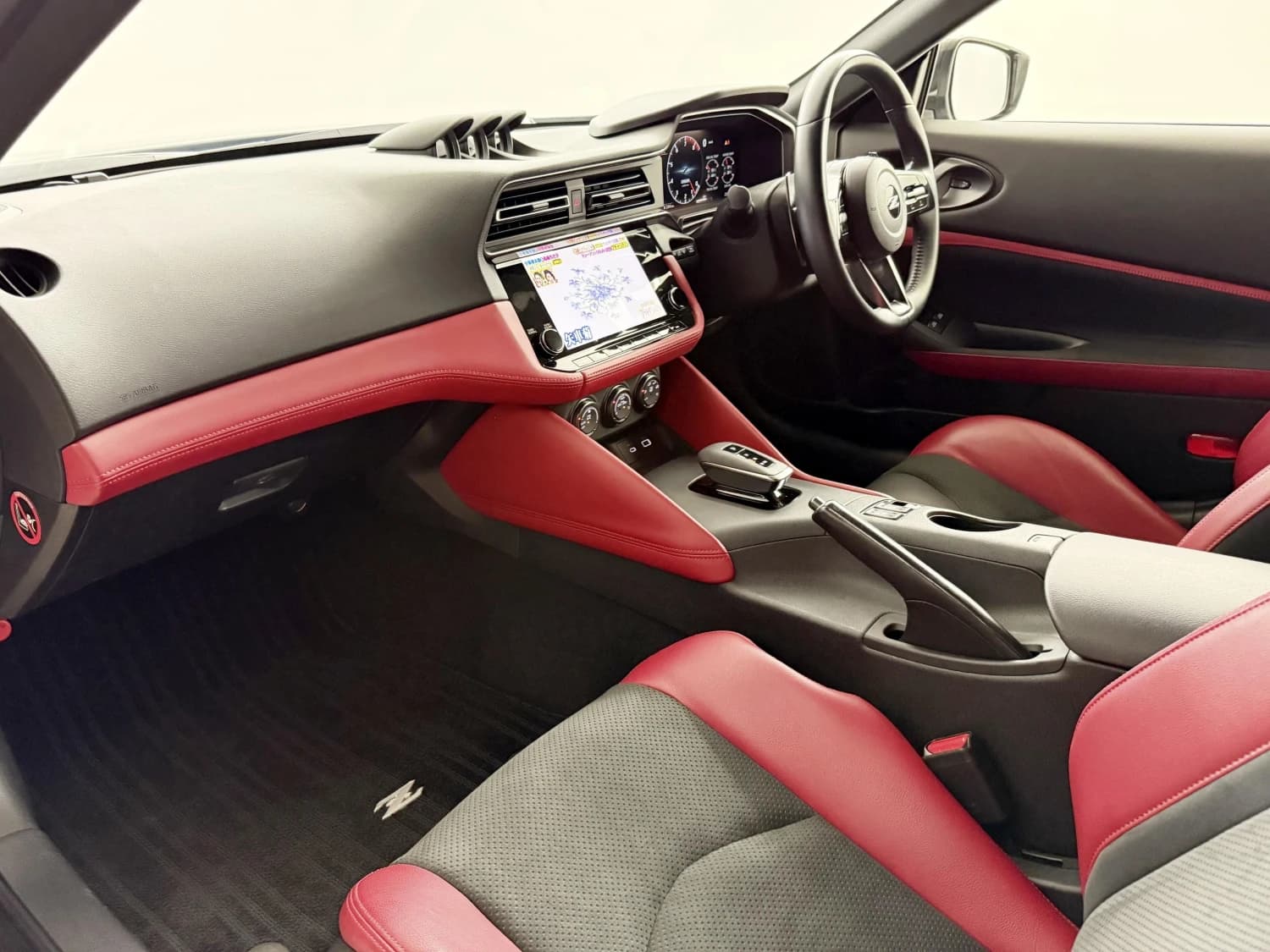 Nissan Fairlady z Version ST - фото 12