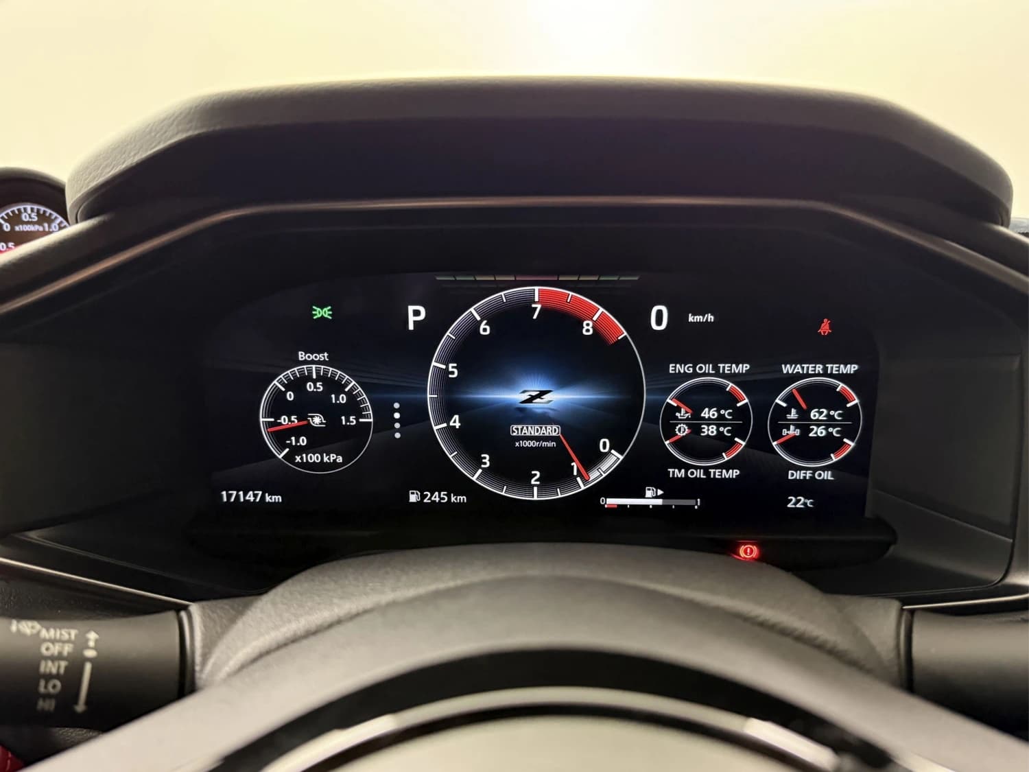 Nissan Fairlady z Version ST - фото 16