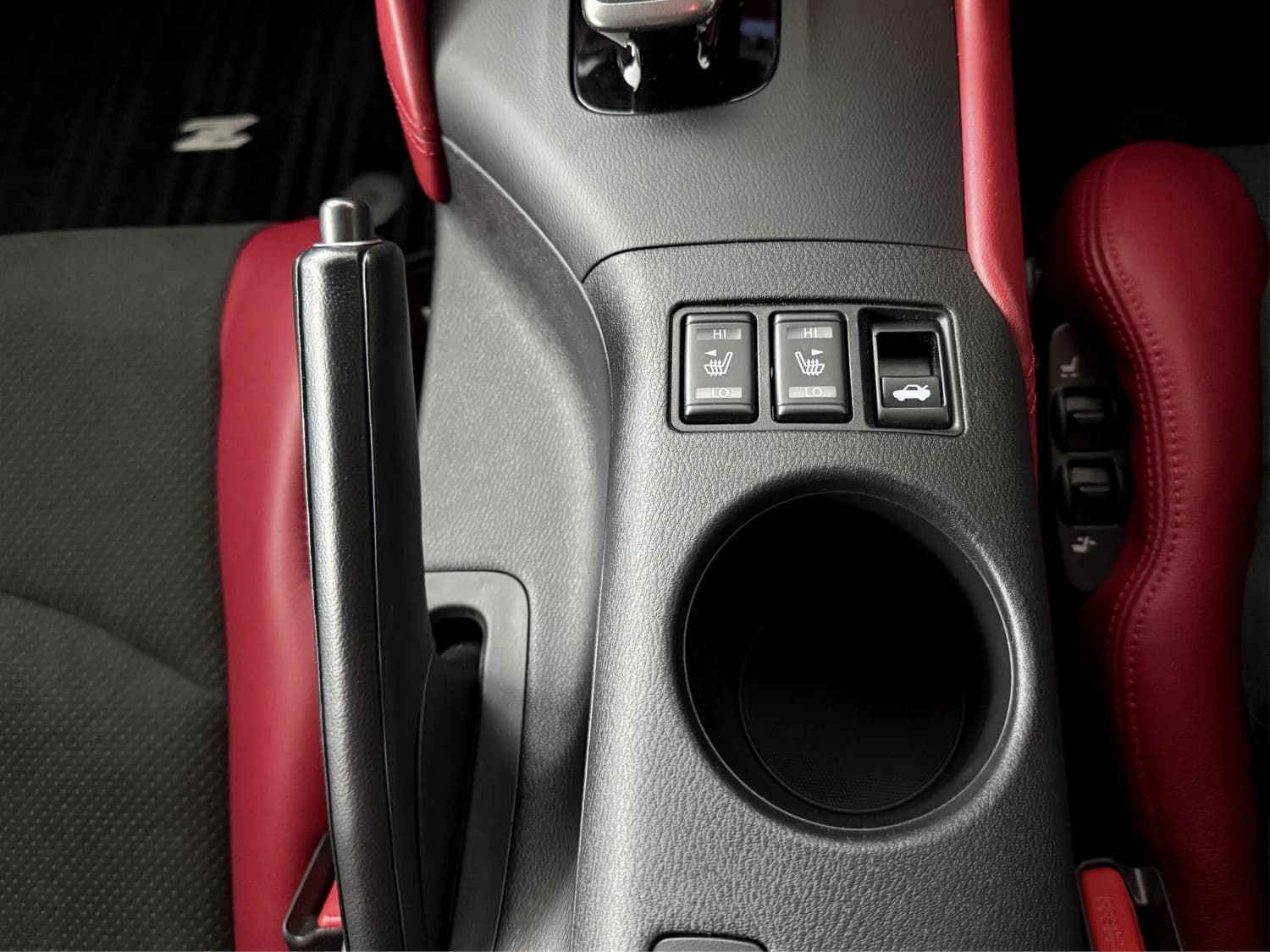 Nissan Fairlady z Version ST - фото 24