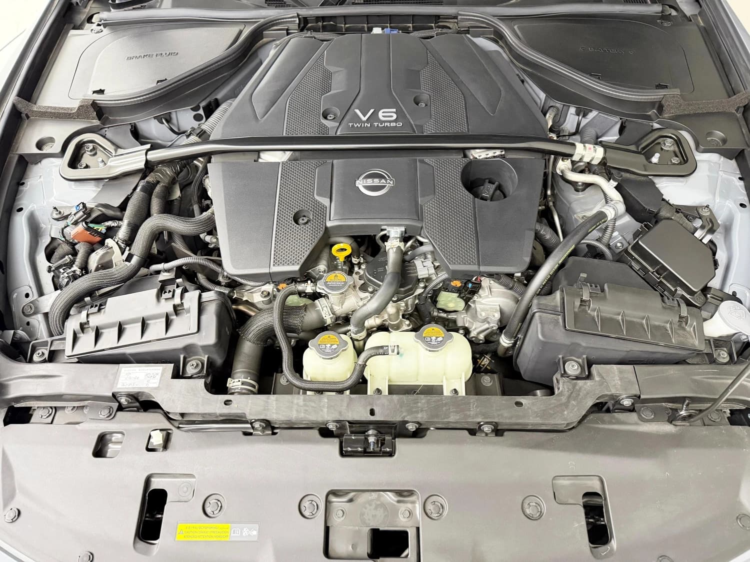 Nissan Fairlady z Version ST - фото 30