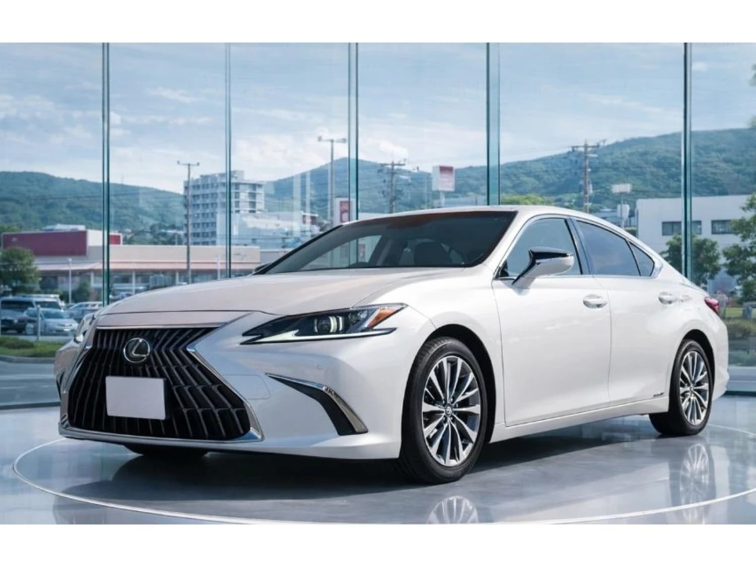 Lexus ES 300h Version L