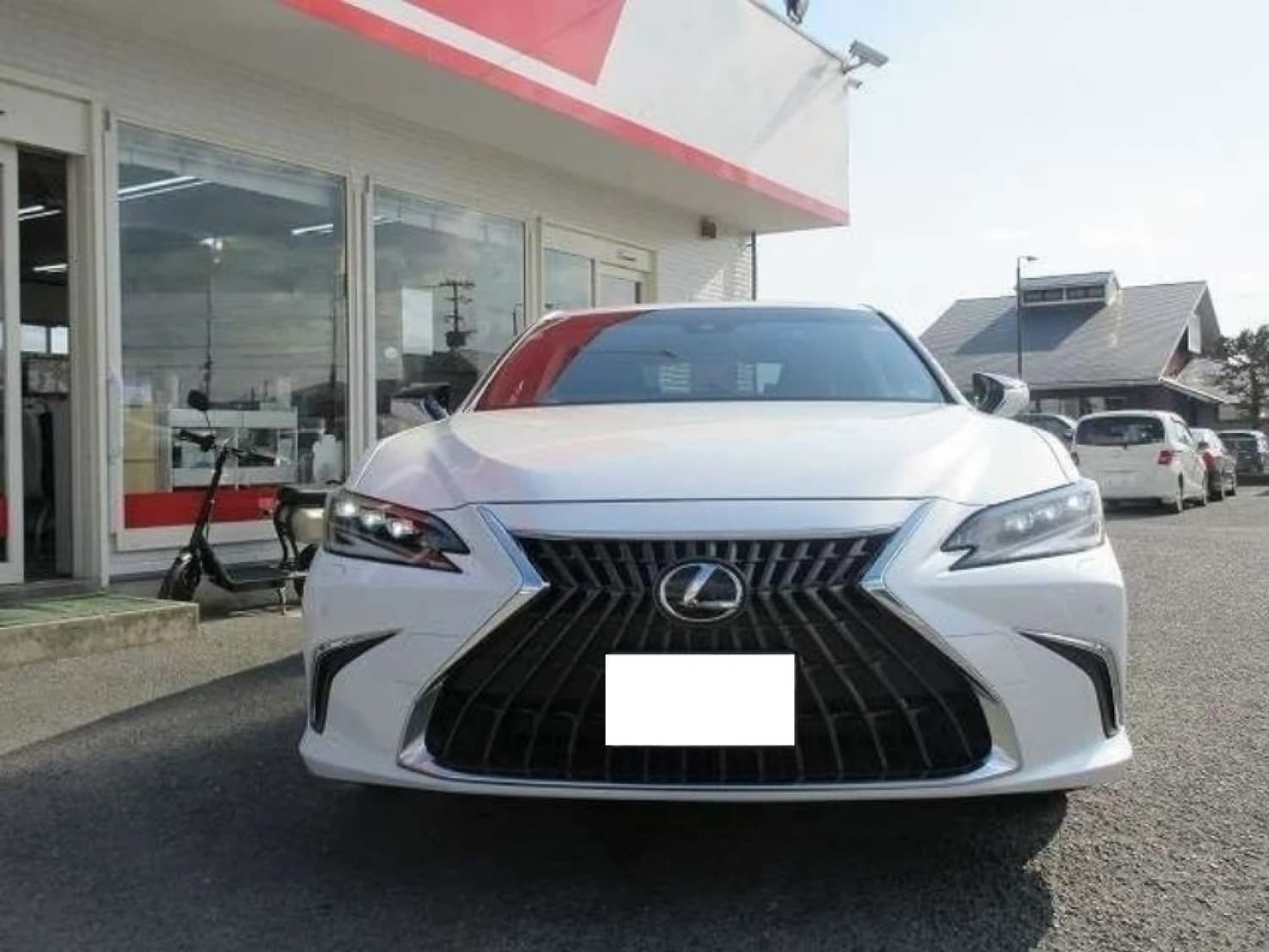 Lexus ES 300h Version L - фото 9