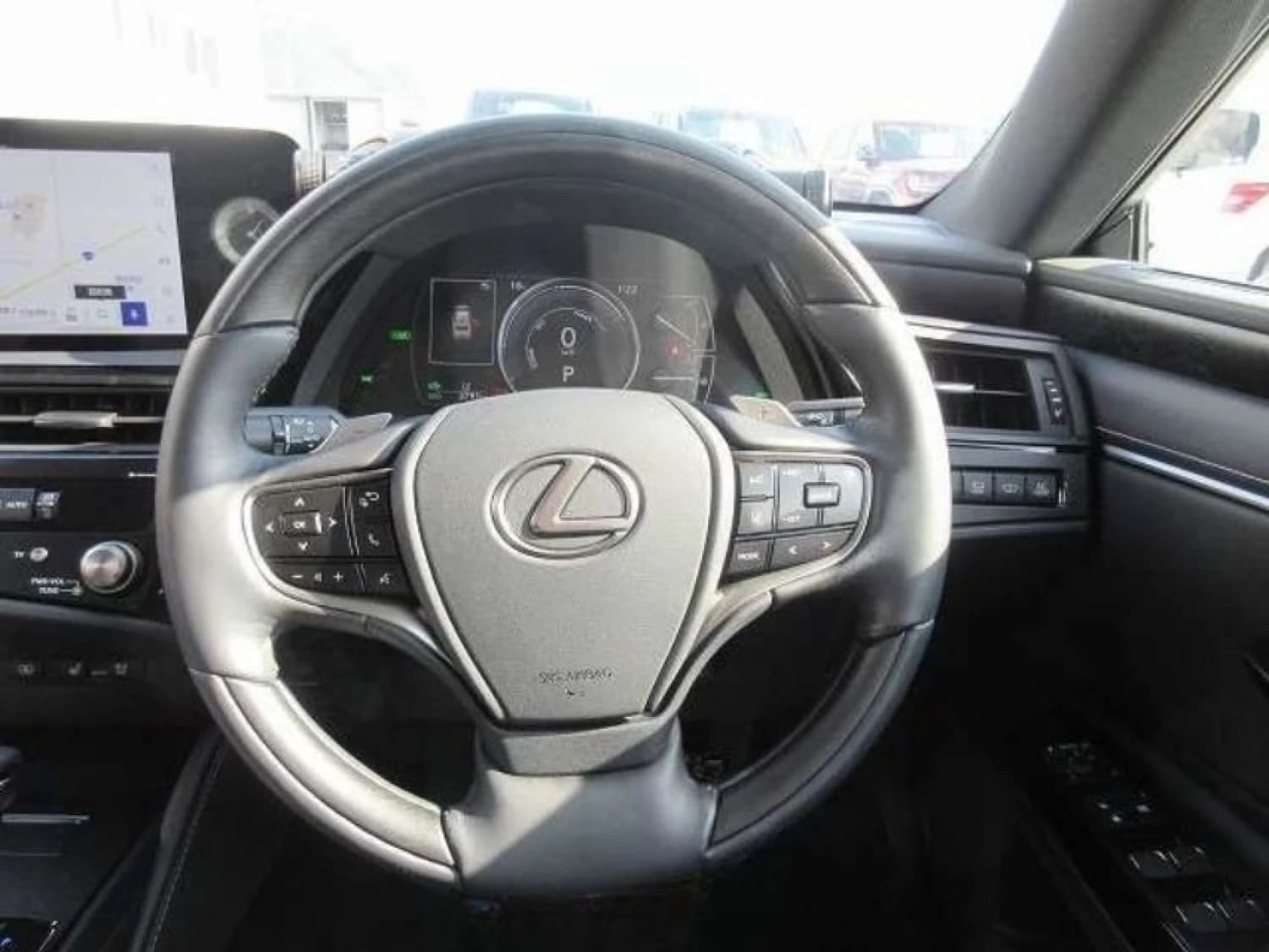 Lexus ES 300h Version L - фото 12