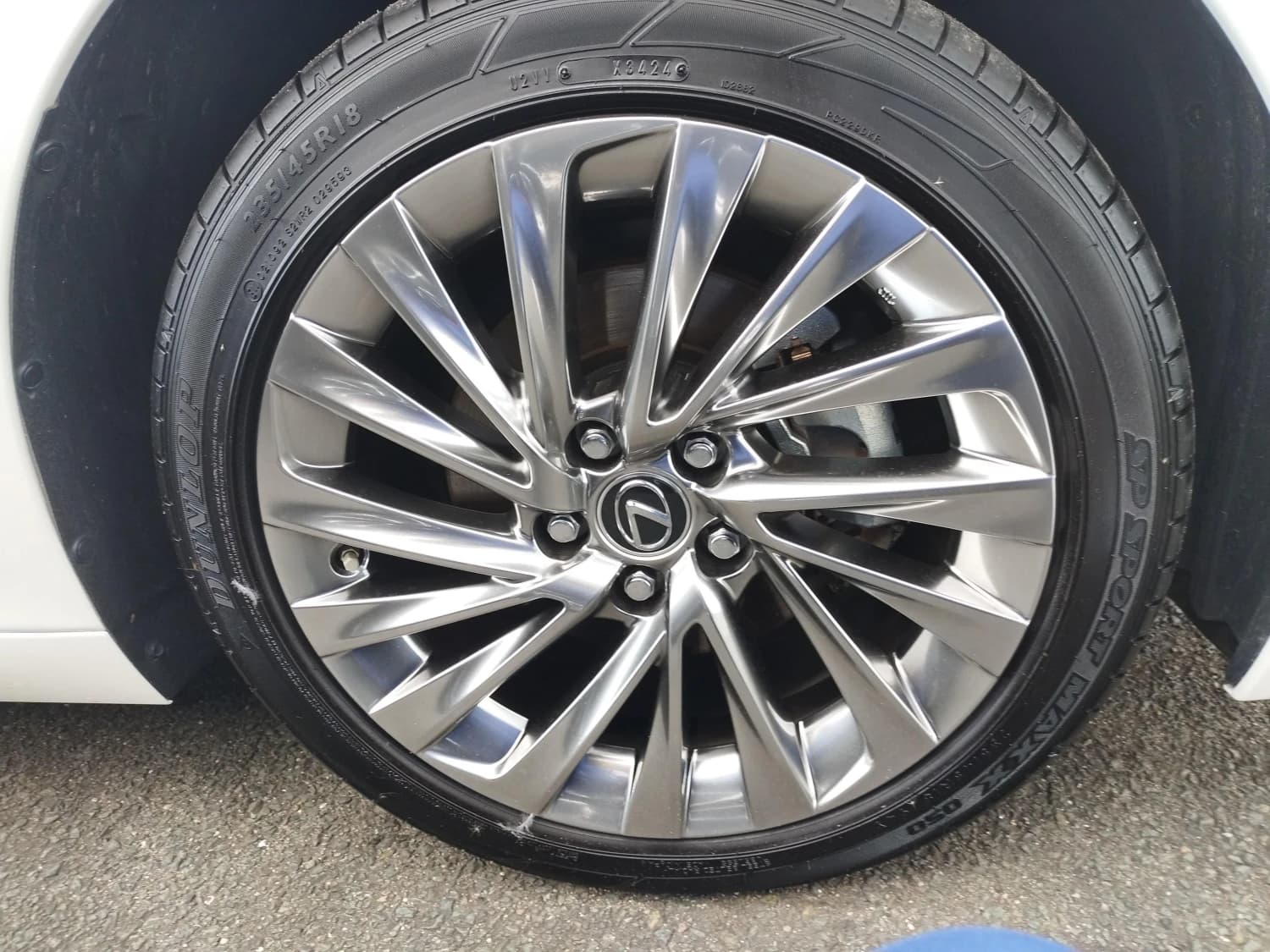 Lexus ES 300h Version L - фото 41