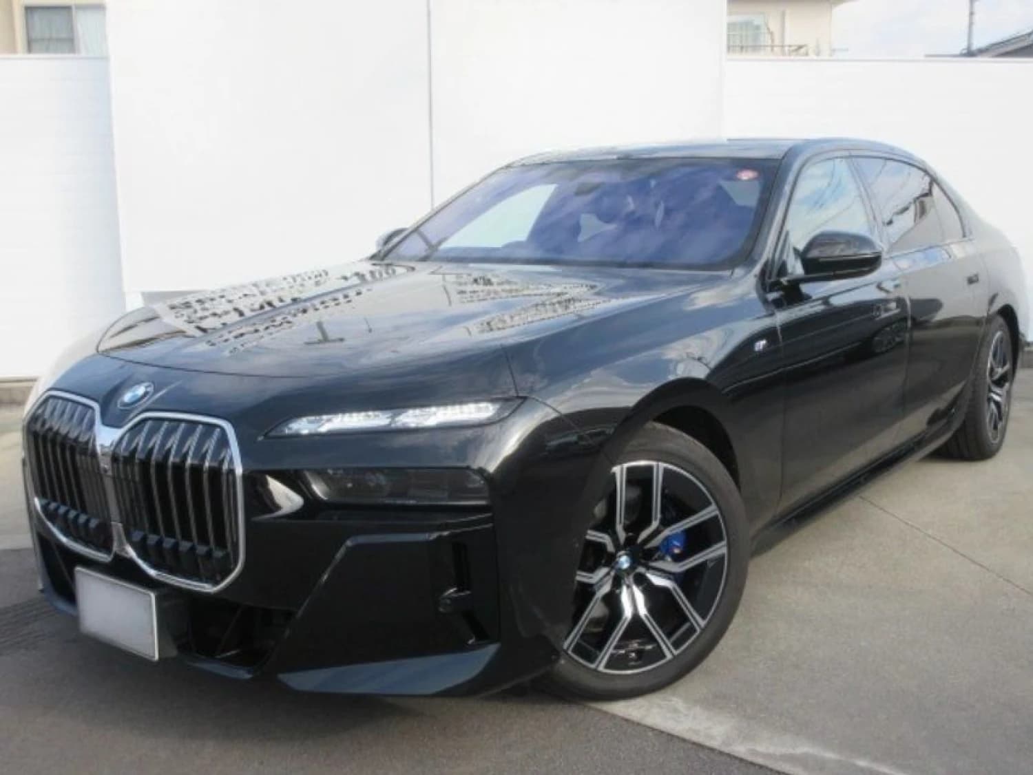 BMW 7 series 740i M Sport