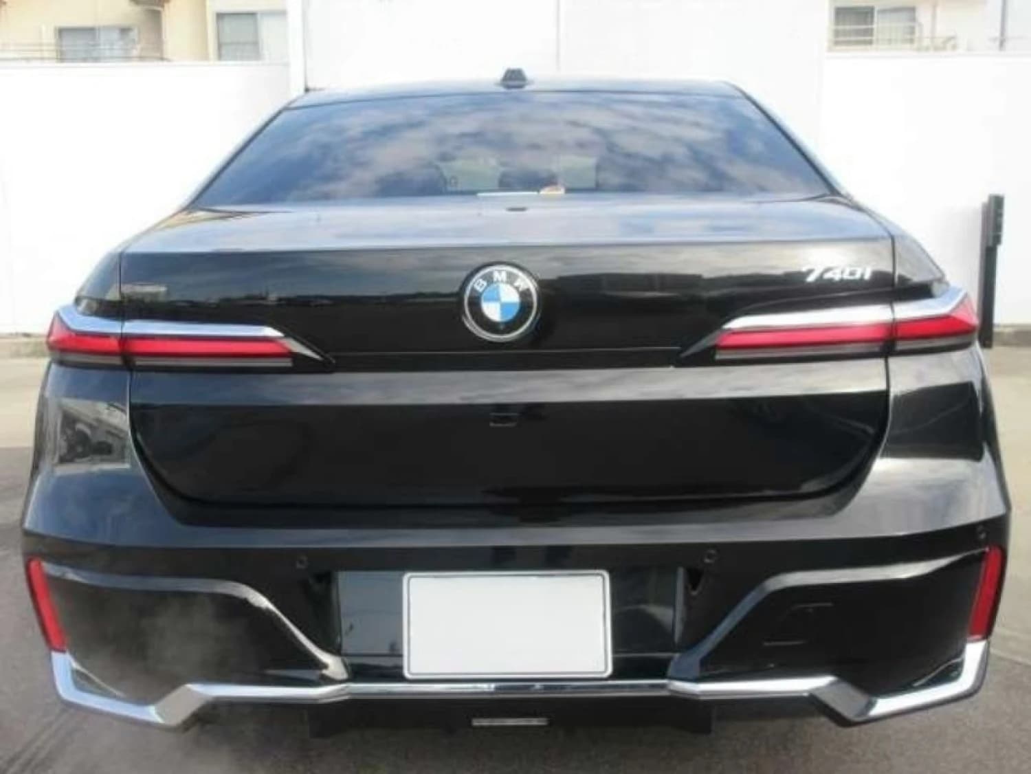 BMW 7 series 740i M Sport - фото 6