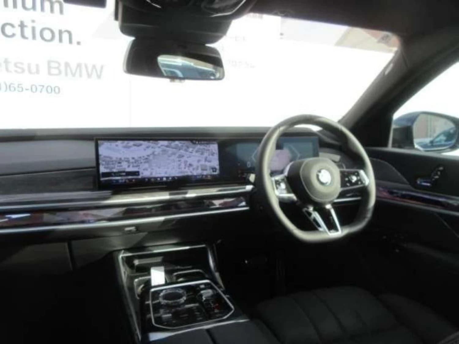 BMW 7 series 740i M Sport - фото 10