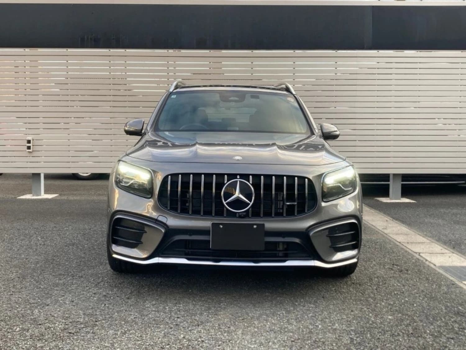 Mercedes GLB-class AMG GLB 35 4MATIC - фото 8