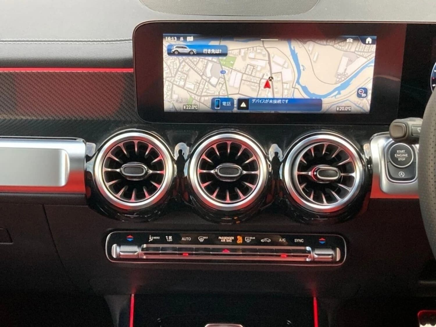 Mercedes GLB-class AMG GLB 35 4MATIC - фото 12