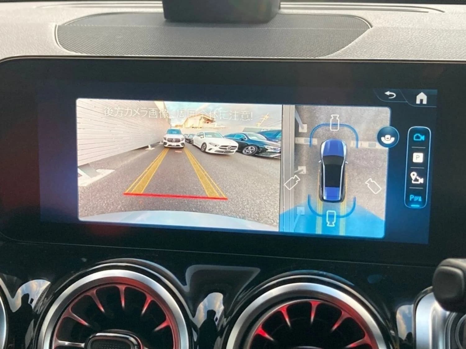 Mercedes GLB-class AMG GLB 35 4MATIC - фото 13