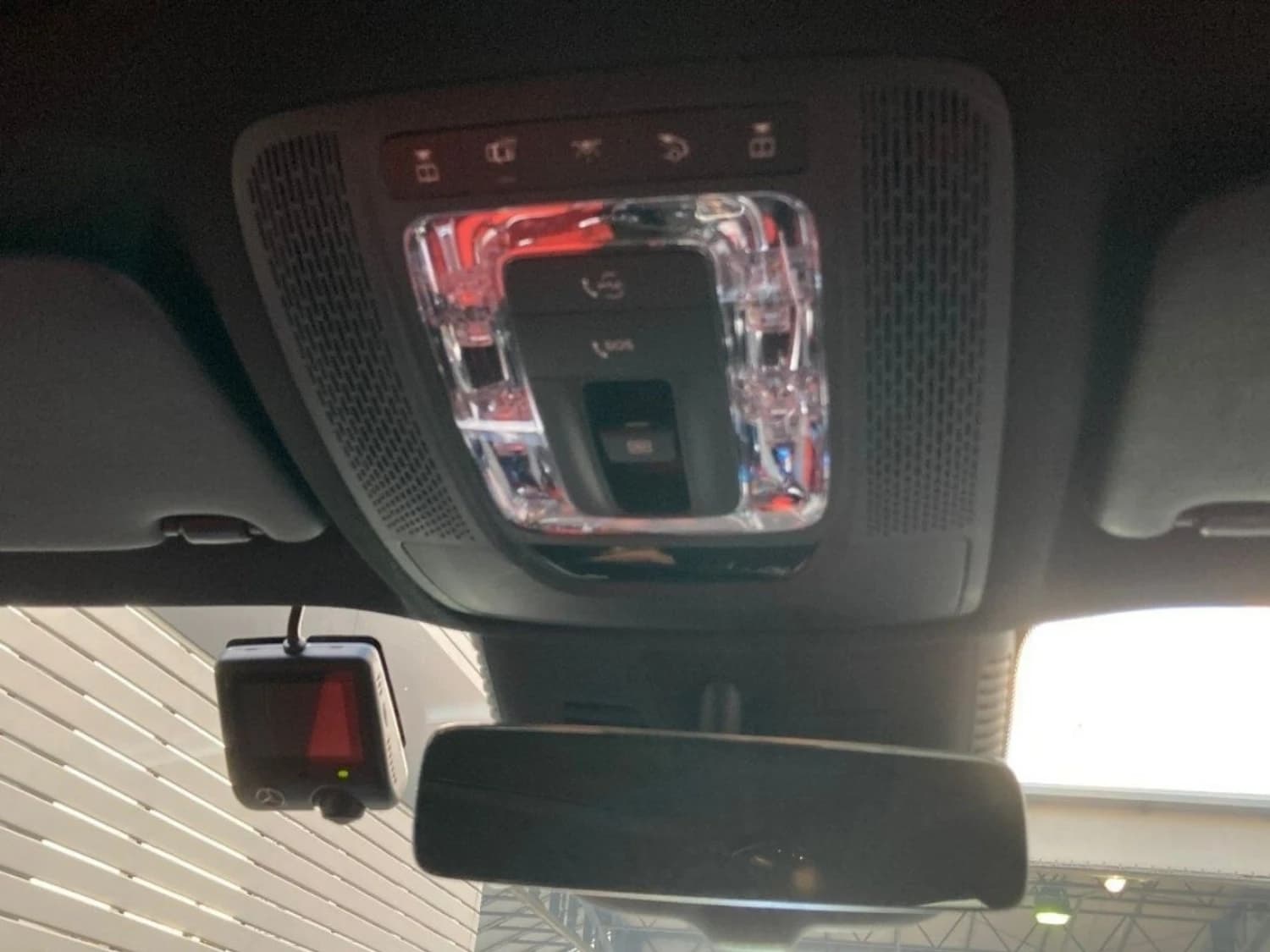 Mercedes GLB-class AMG GLB 35 4MATIC - фото 15