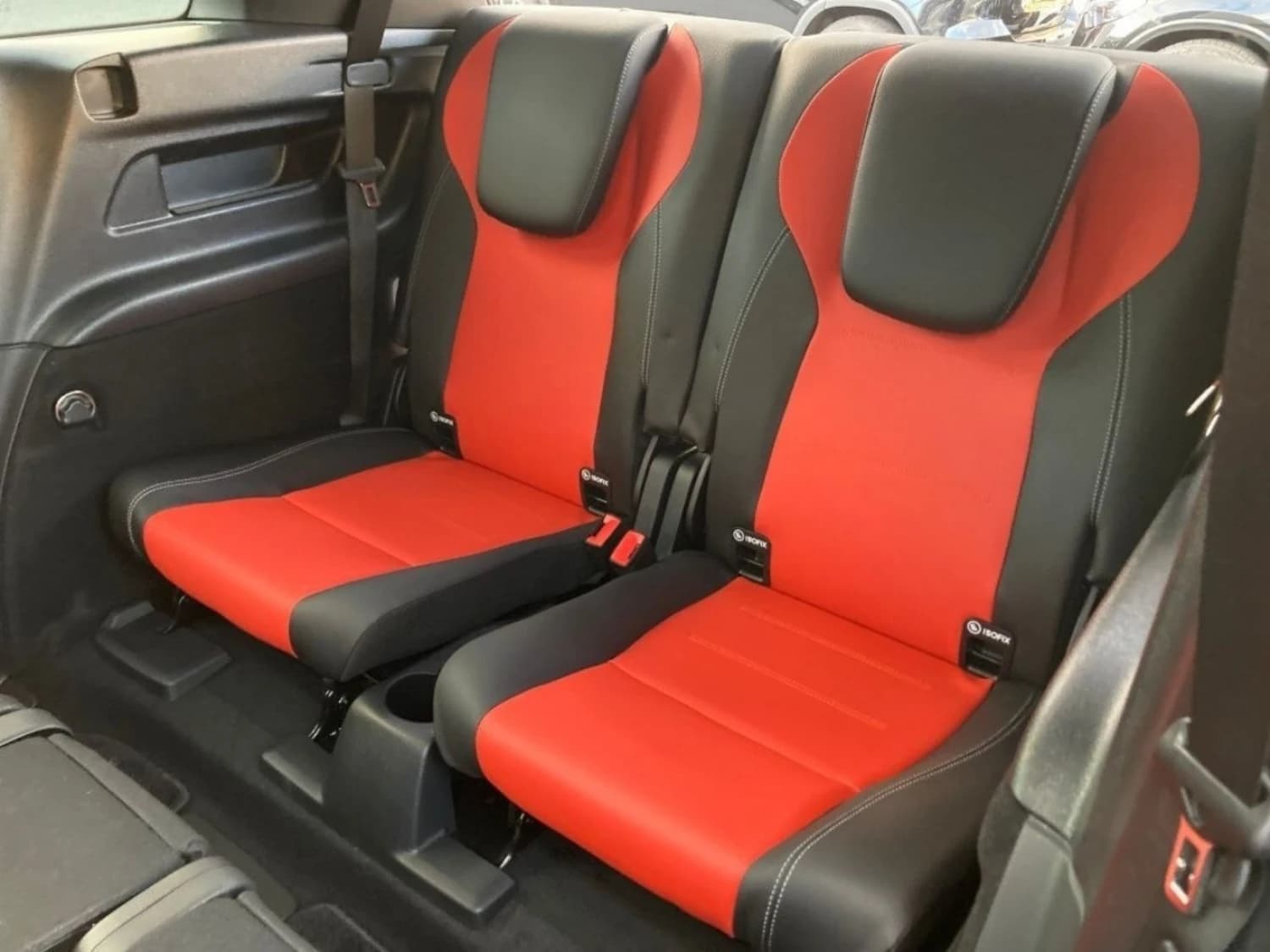 Mercedes GLB-class AMG GLB 35 4MATIC - фото 18