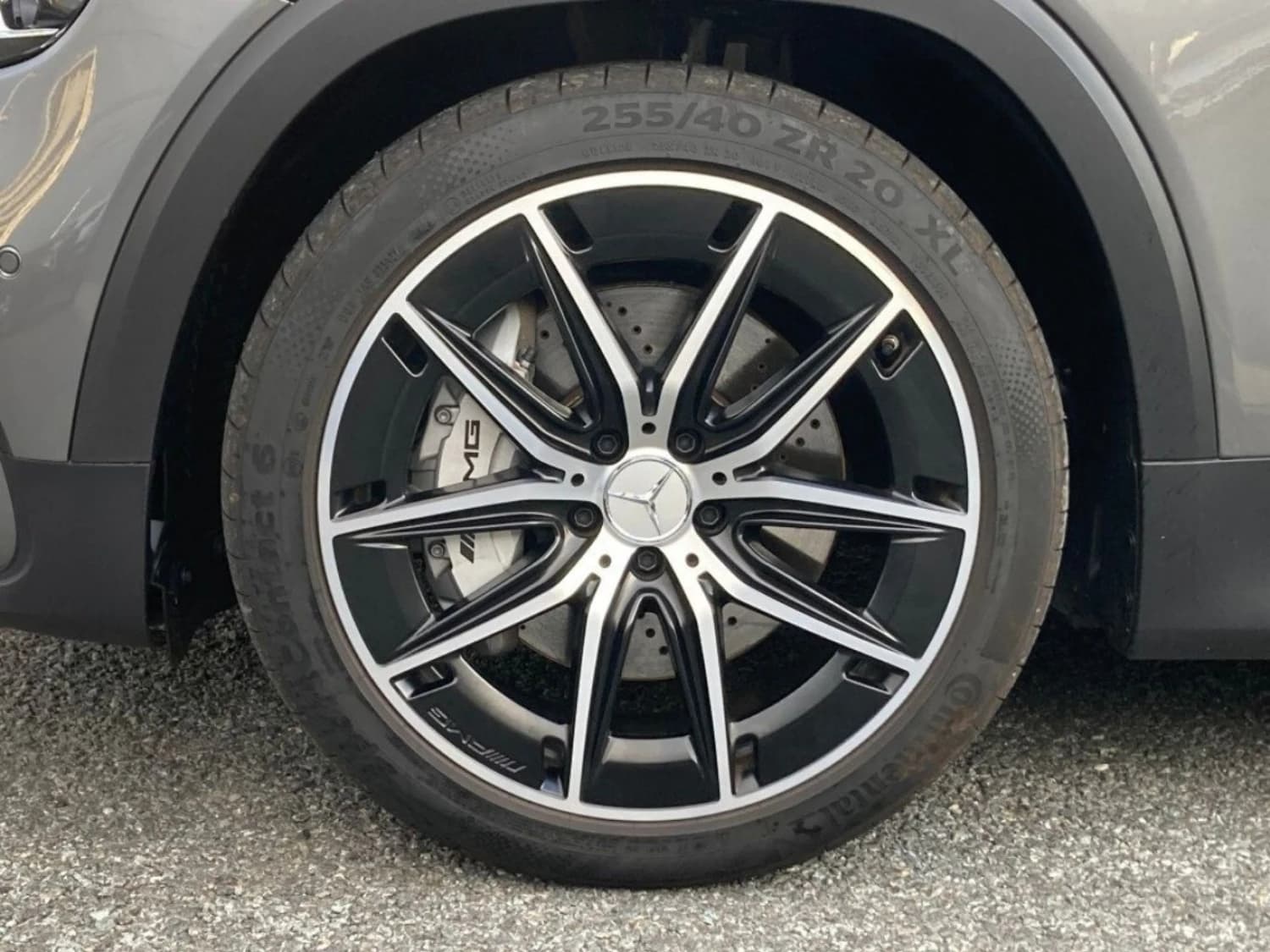 Mercedes GLB-class AMG GLB 35 4MATIC - фото 22