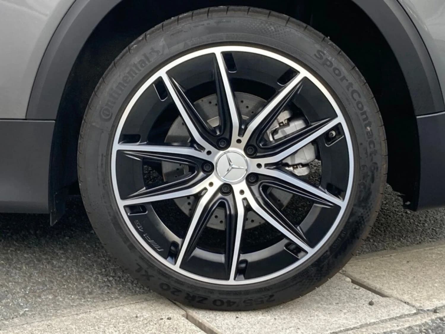 Mercedes GLB-class AMG GLB 35 4MATIC - фото 23