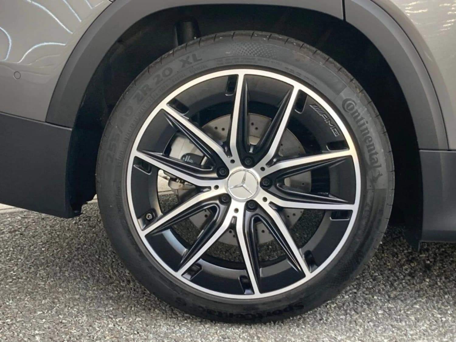 Mercedes GLB-class AMG GLB 35 4MATIC - фото 24