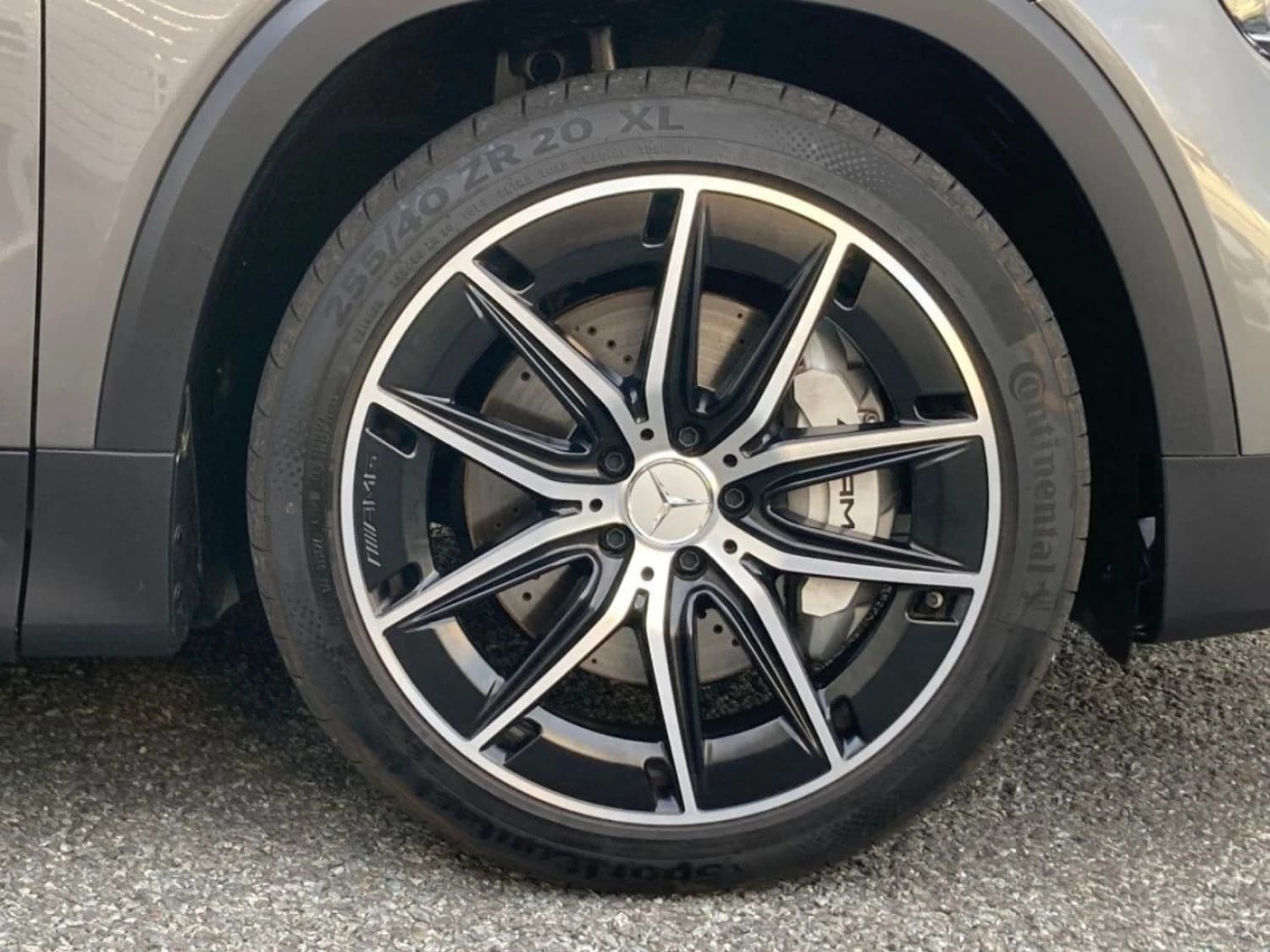 Mercedes GLB-class AMG GLB 35 4MATIC - фото 25