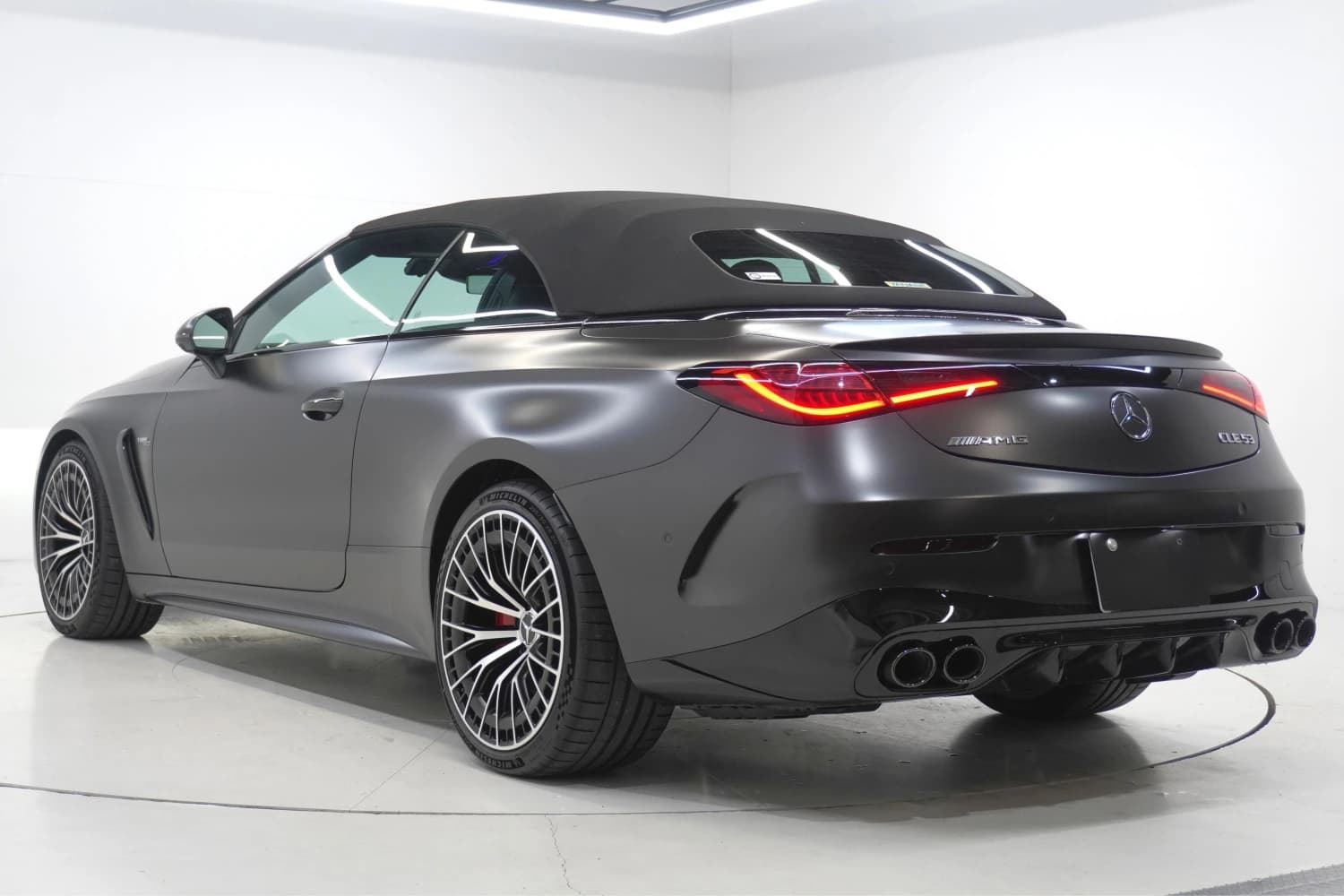 Mercedes CLE-Class CLE AMG 53 4MATIC+ Premium Plus - фото 12