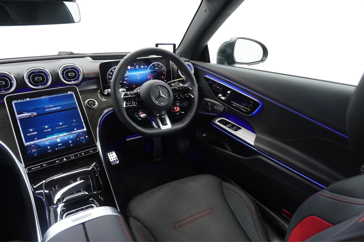 Mercedes CLE-Class CLE AMG 53 4MATIC+ Premium Plus - фото 21