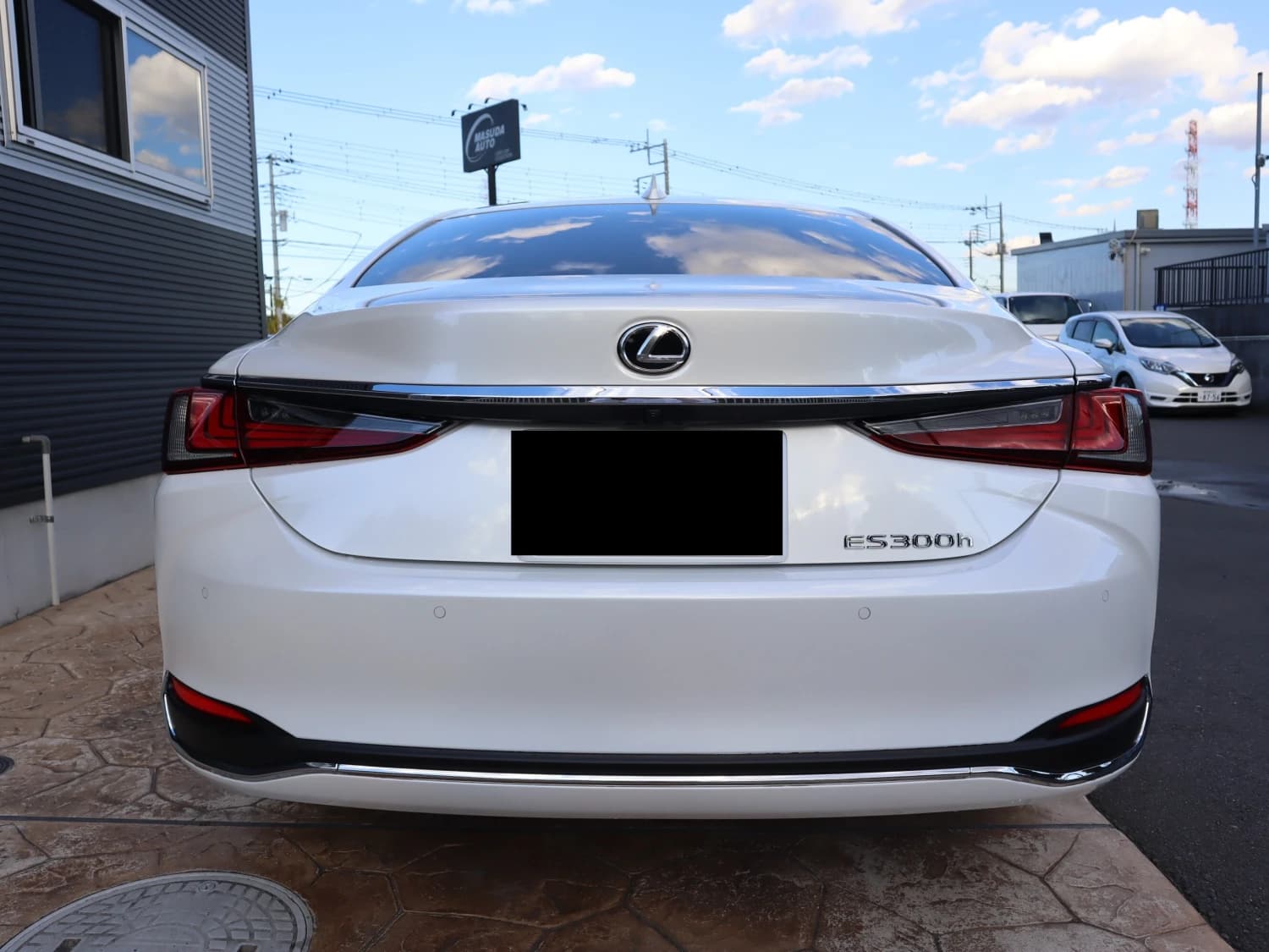 Lexus ES ES300h - фото 7