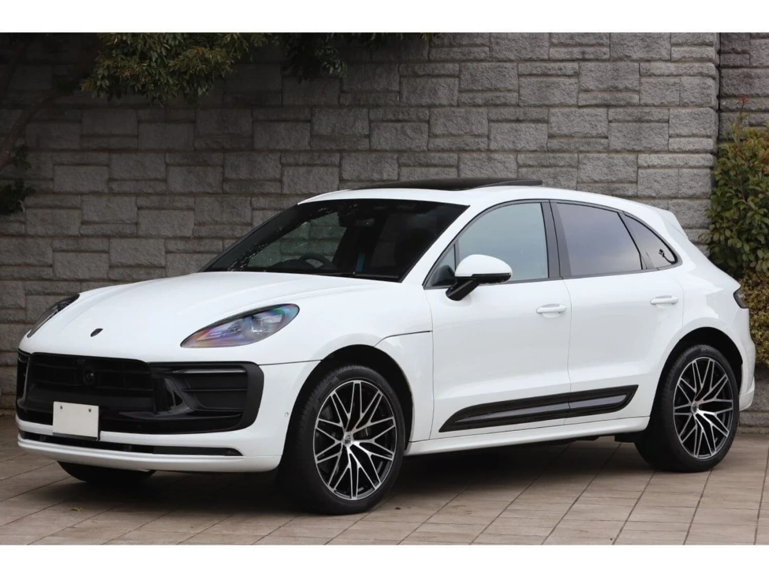 Porsche Macan PDK T