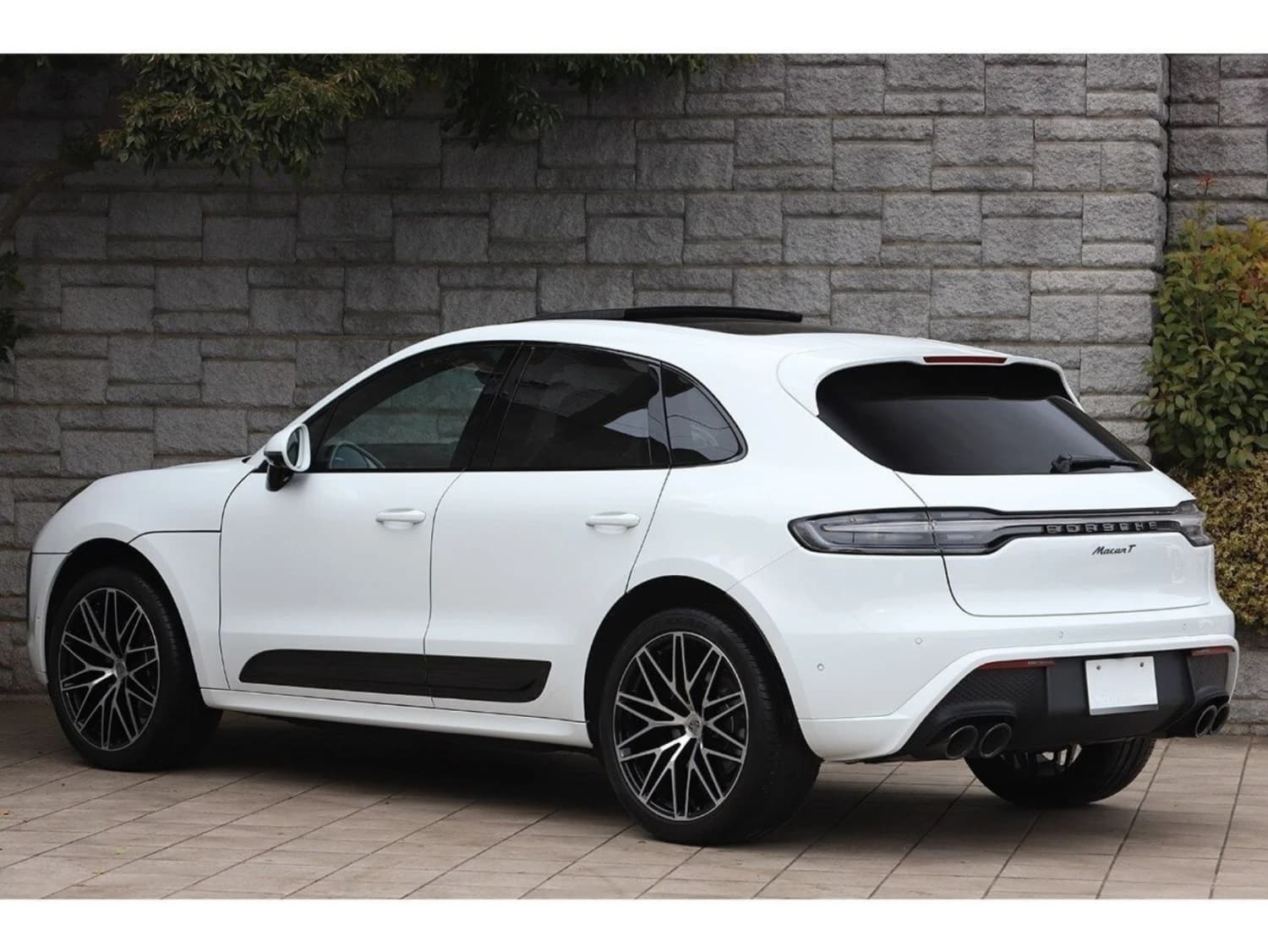 Porsche Macan PDK T - фото 7