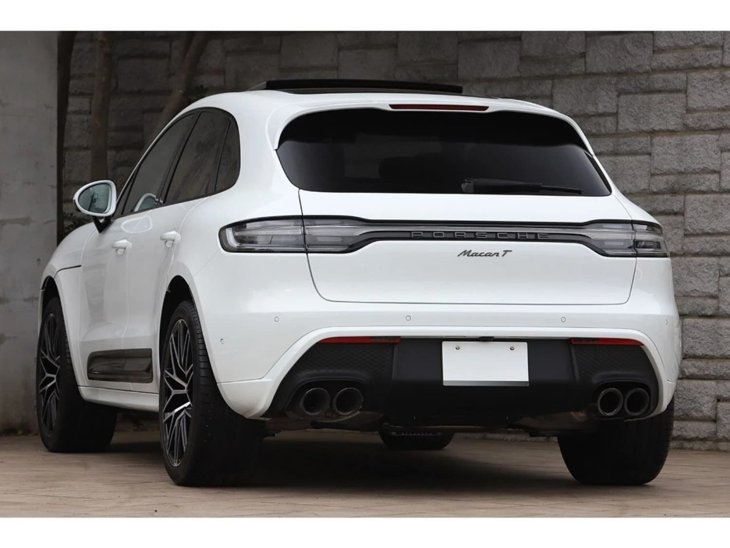Porsche Macan PDK T - фото 8