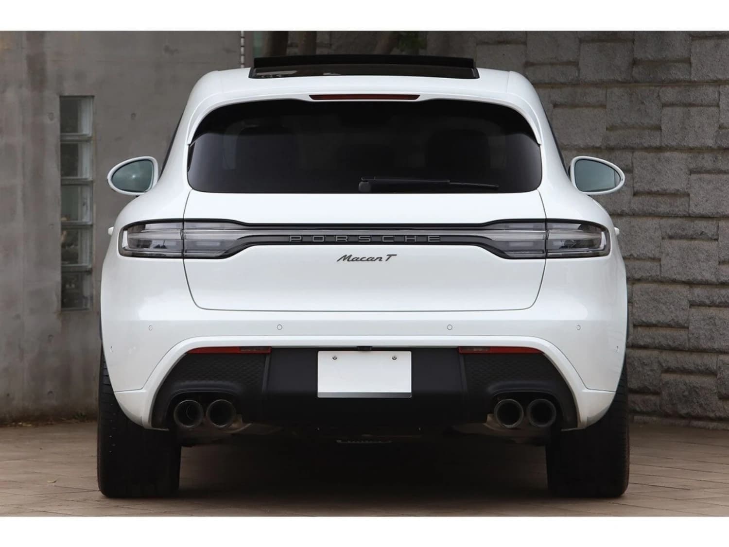 Porsche Macan PDK T - фото 9