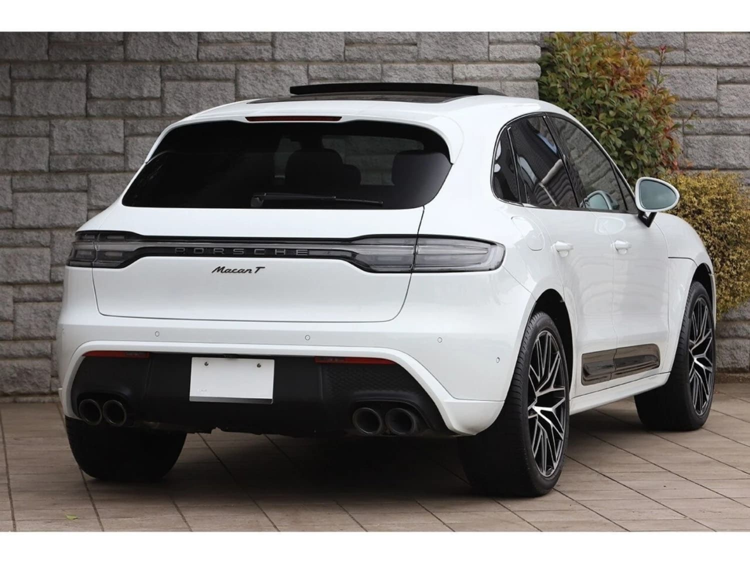 Porsche Macan PDK T - фото 10