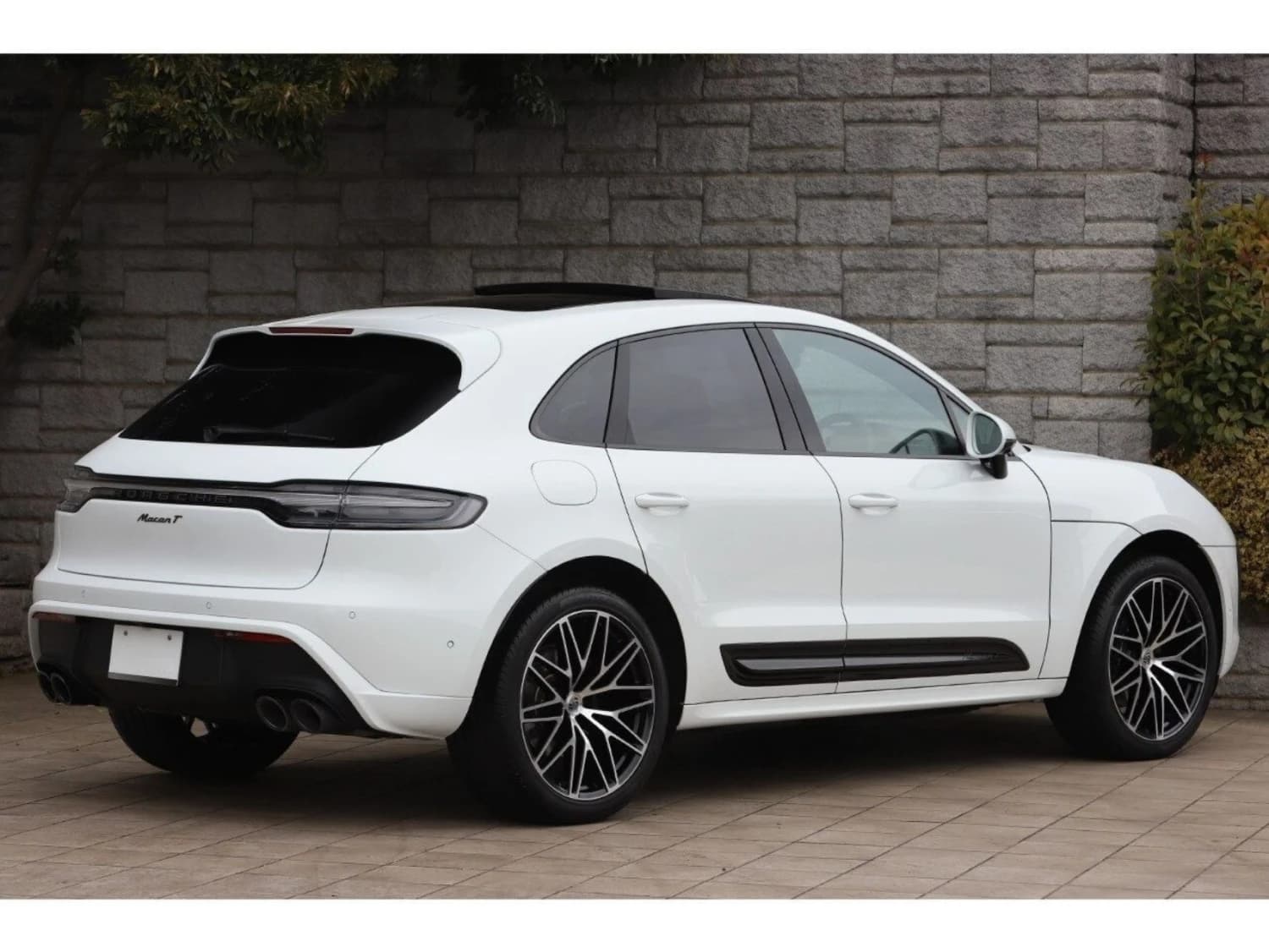 Porsche Macan PDK T - фото 12