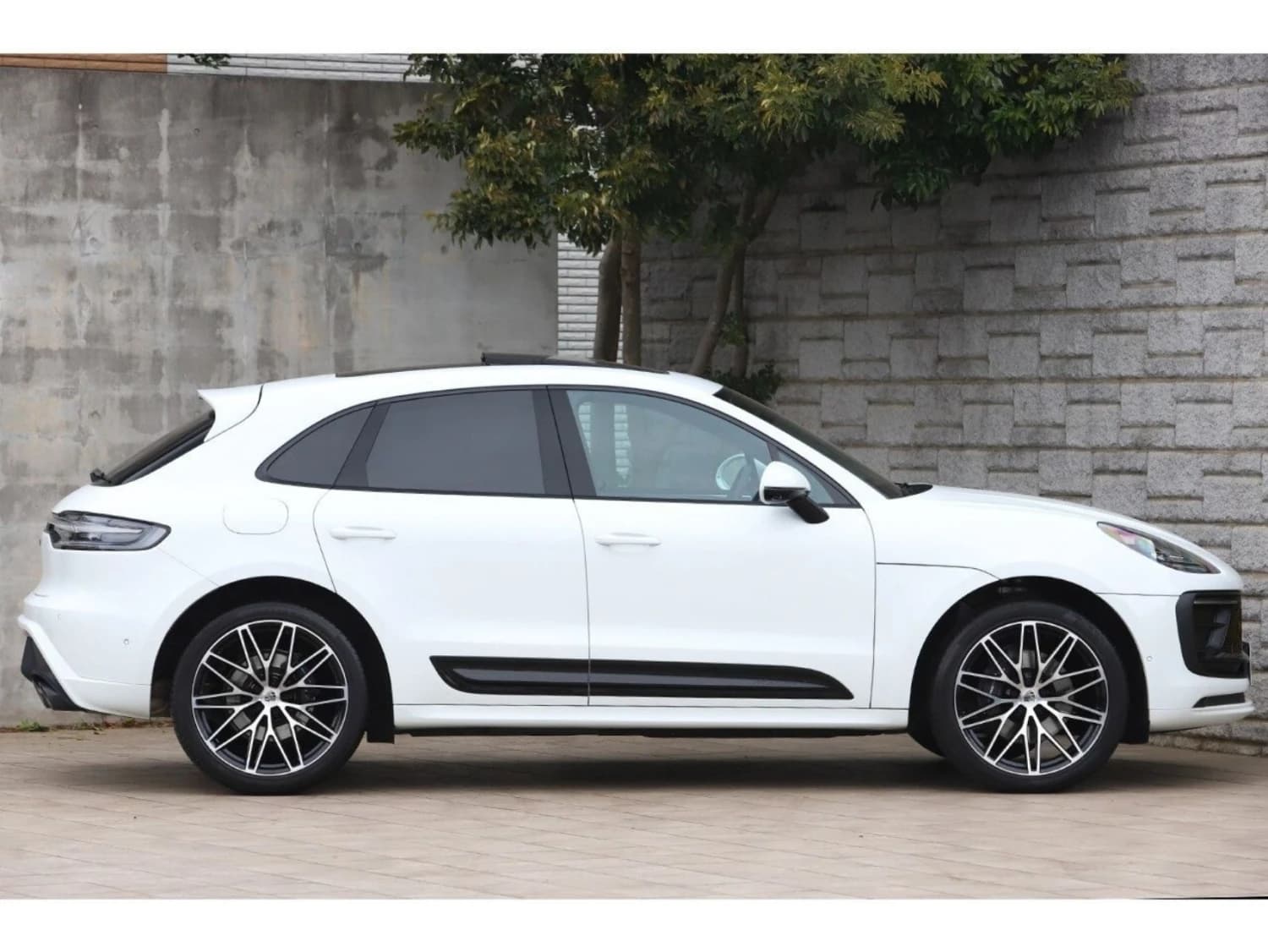 Porsche Macan PDK T - фото 13