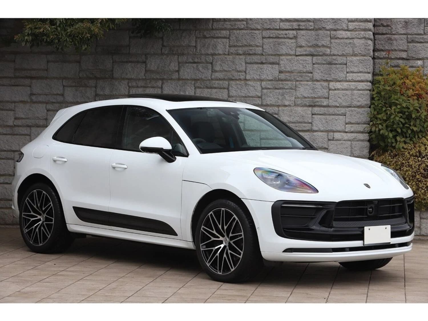 Porsche Macan PDK T - фото 14