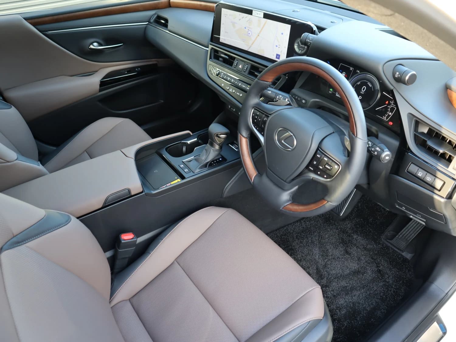 Lexus ES ES300h - фото 10