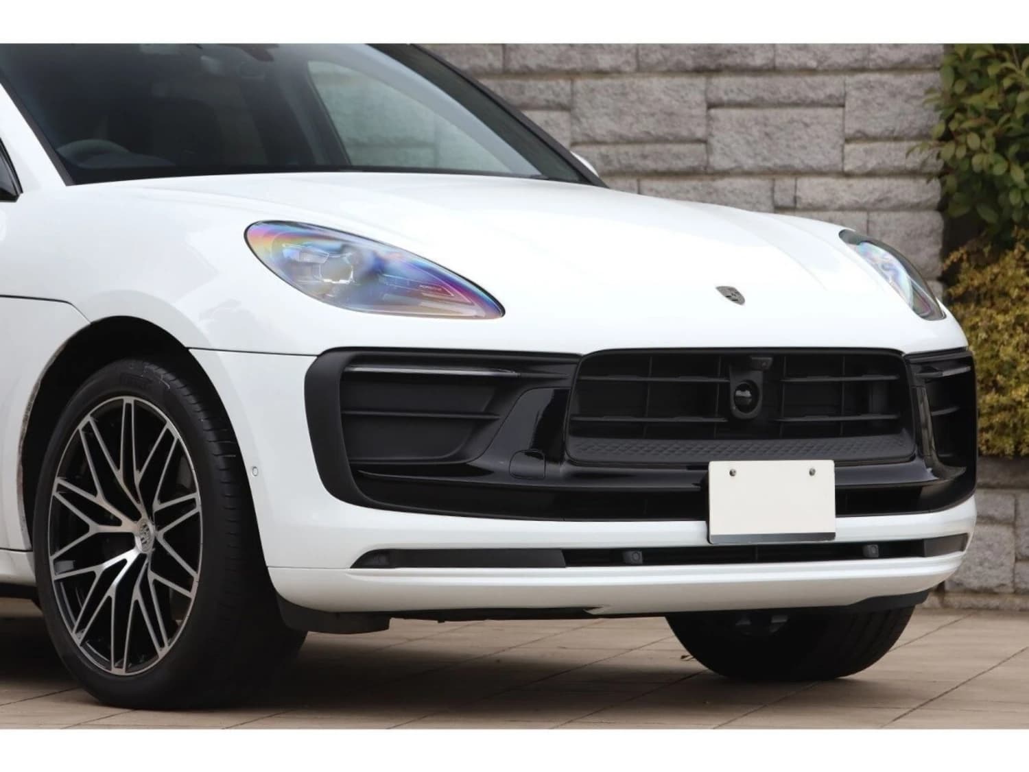 Porsche Macan PDK T - фото 15