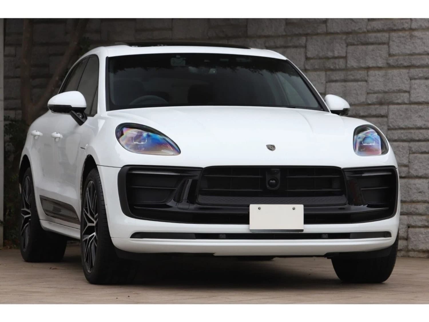 Porsche Macan PDK T - фото 16