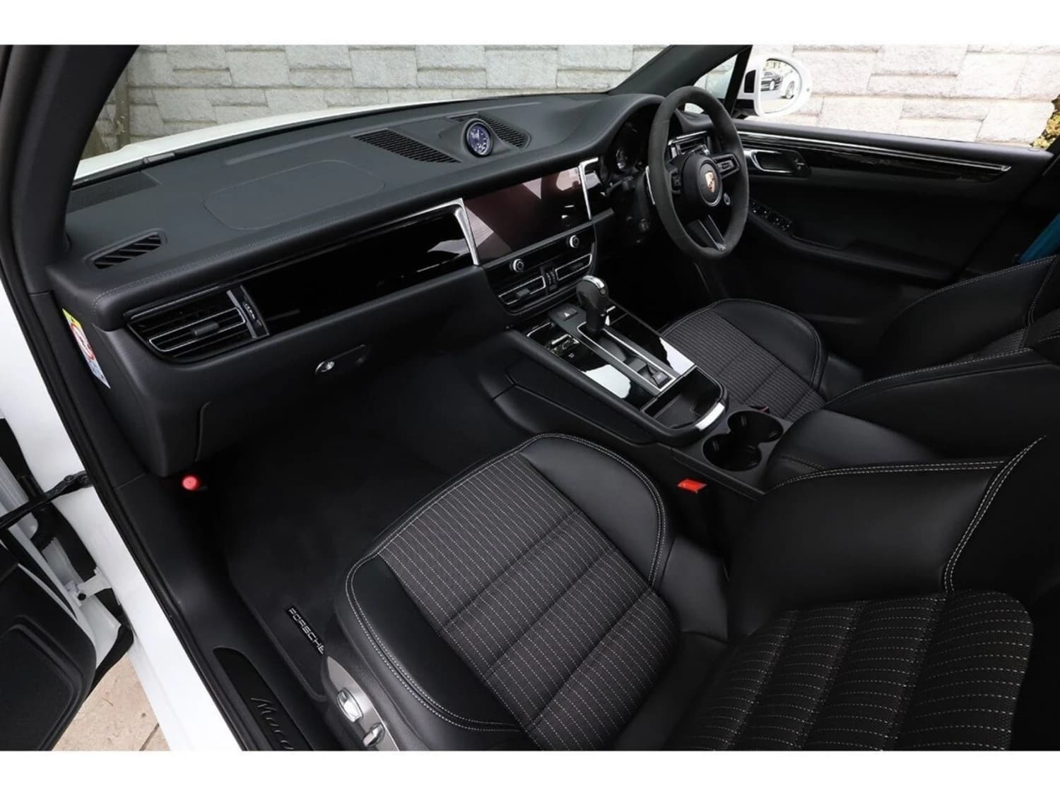 Porsche Macan PDK T - фото 20