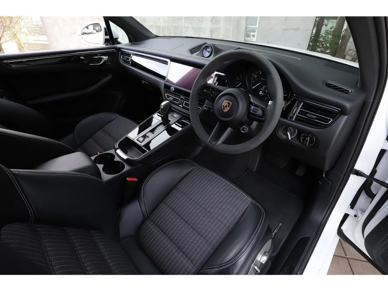 Porsche Macan PDK T - фото 21