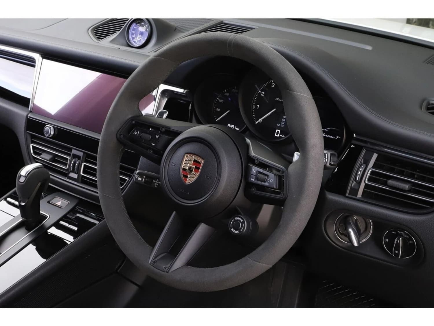 Porsche Macan PDK T - фото 22