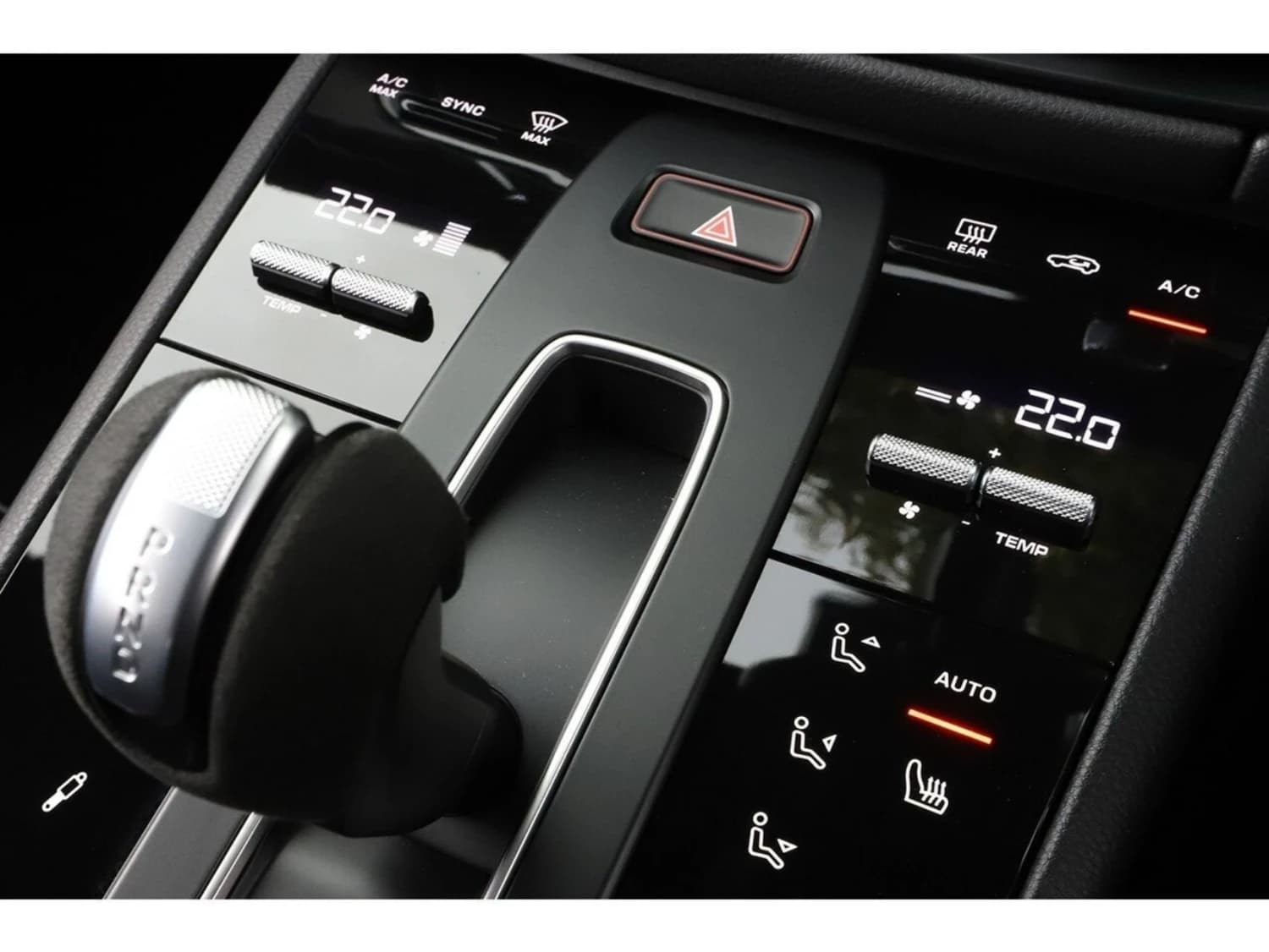 Porsche Macan PDK T - фото 31