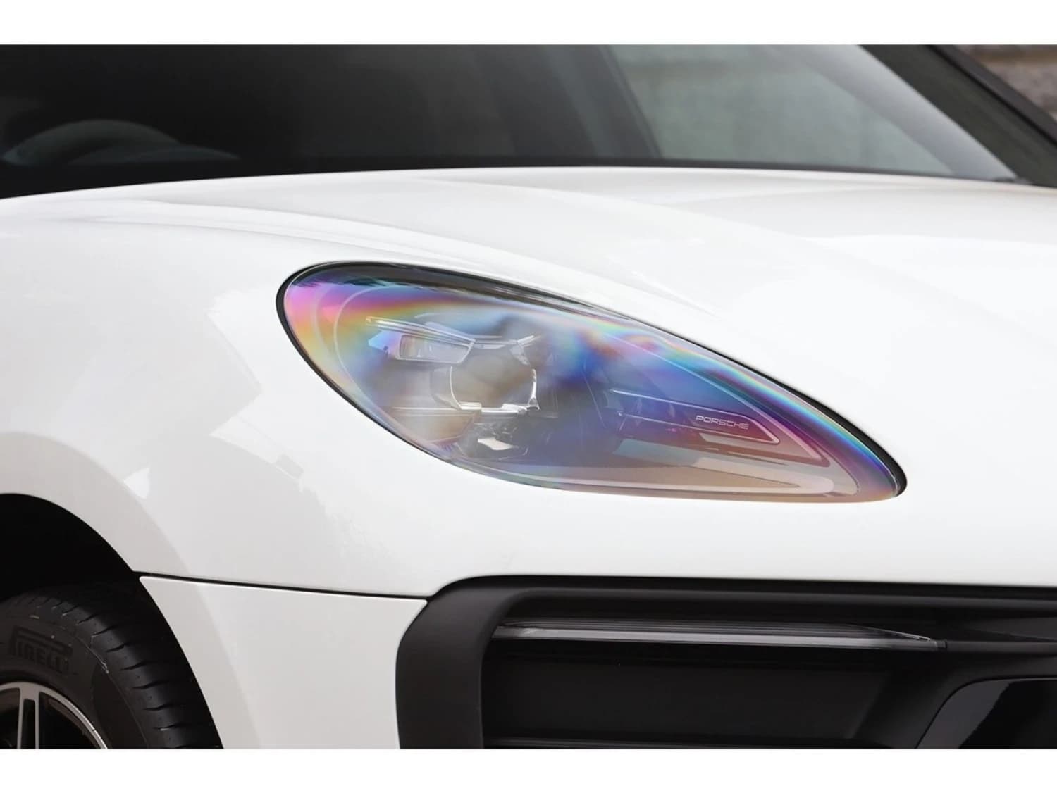 Porsche Macan PDK T - фото 37