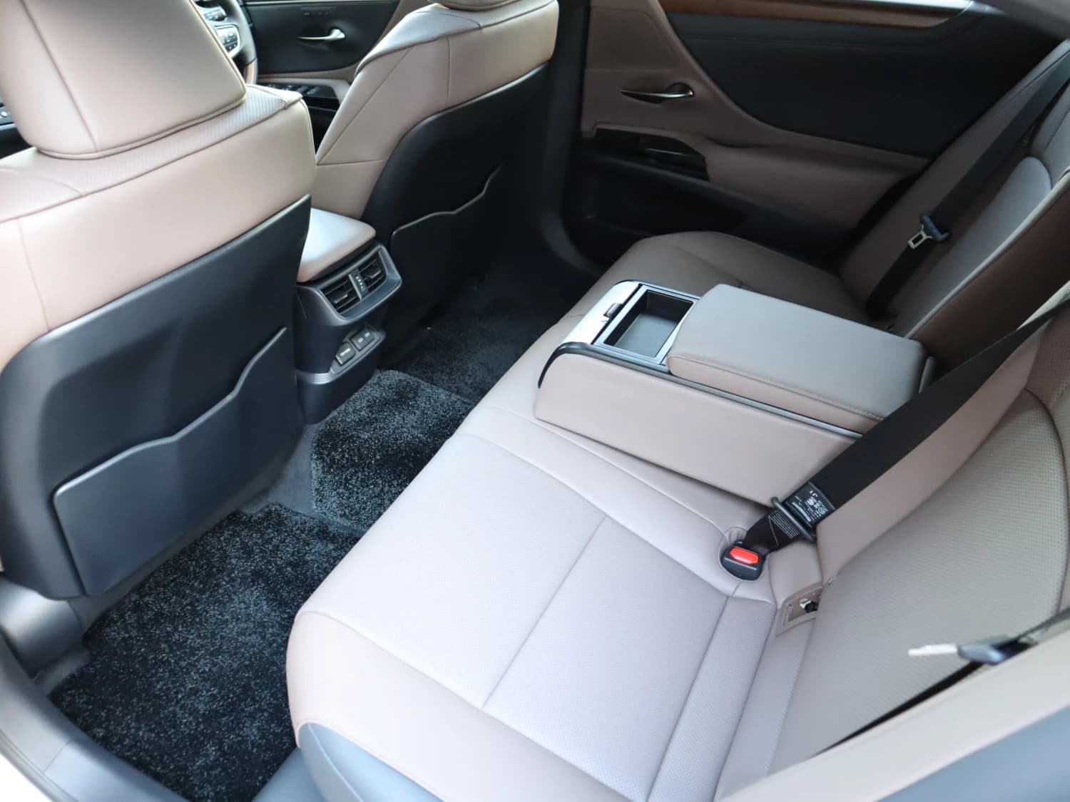 Lexus ES ES300h - фото 23