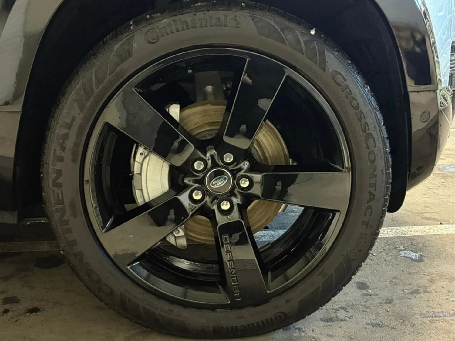 Land Rover Defender D300 X-Dynamic SE - фото 45